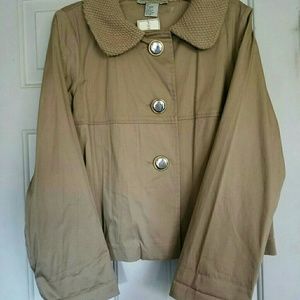 NWT  Requirements Jacket